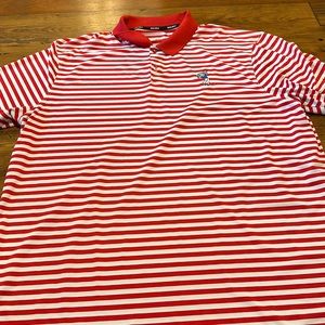 Nike golf shirt